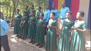 USINGE SDA CHOIR - LIVE PERFORMANCE KATIKA KONGAMANO LA KWAYA MTAA WA USINGE 2024