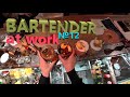 BARTENDER AT WORK №12 #GoPro / 5 cocktails