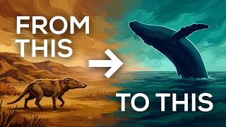 50 Million Years of Whale Evolution | A Sleep Documentary