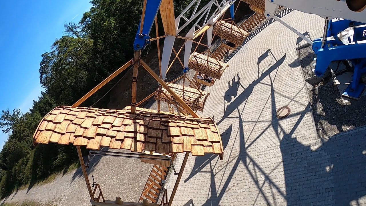 Luftikus Onride Skyline Park 2023 [FULL HD]