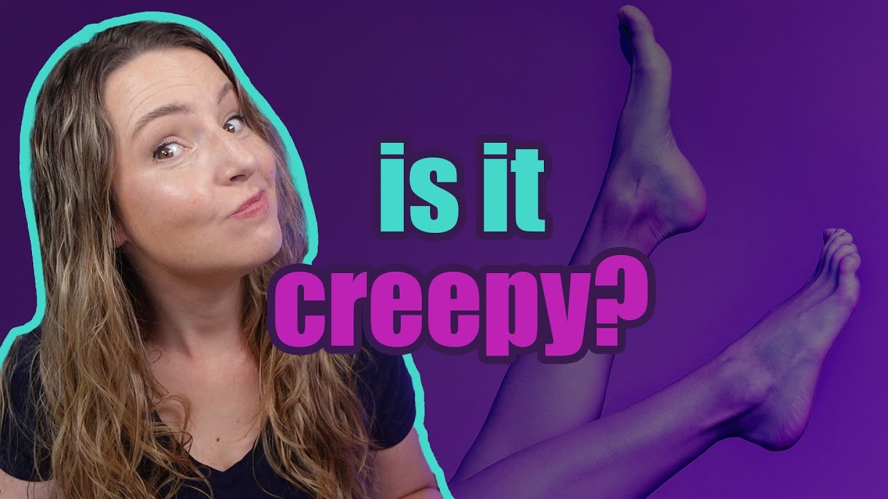 Why Are People Attracted To Feet The Science Of Foot Fetishes YouTube why-are-people-attracted-to-feet-the-science-of-foot-fetishes-youtube