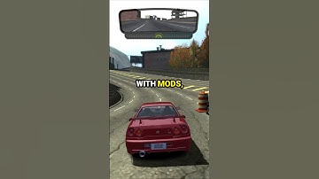 The DELETED Cars of NFS Most Wanted 😳 #nfsmw #needforspeed #nfsmw2005 #mostwanted2005 #nfslore