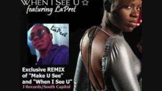 Fantasia - When I See You (Remix) LaPret