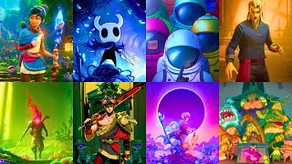 Top 15 Best INDIE Games on PS4 & PS5 in 2024 (Updated)