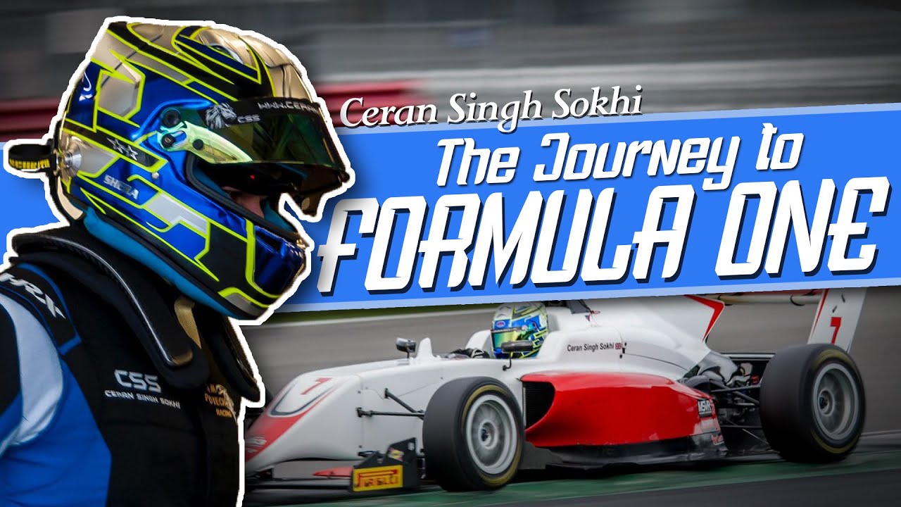CERAN SINGH SOKHI - THE ROAD TO FORMULA ONE