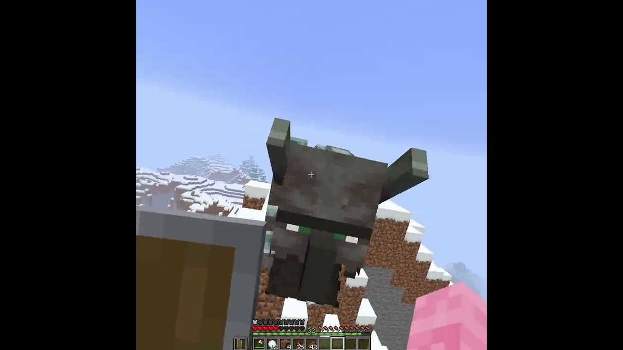 Minecraft HARDCORE CLOSE CALLS Be LIKE: