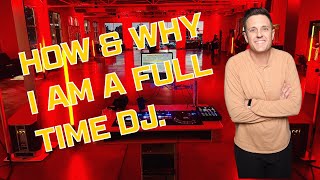 How I Became a Successful Wedding DJ