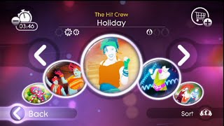 Just Dance 2 Holiday 5 Stars