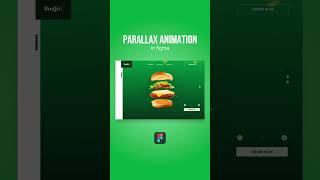 Parallax Animation in Figma