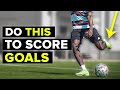 Do THIS to score more goals | Finishing tutorial