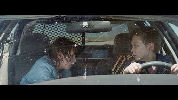 パトカー盗んだったｗ『COP CAR コップ・カー』【１分映画批評】(感想/レビュー)