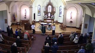 St. Boniface Catholic Church - January 25, 2026