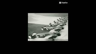 Dutch German British War Planes