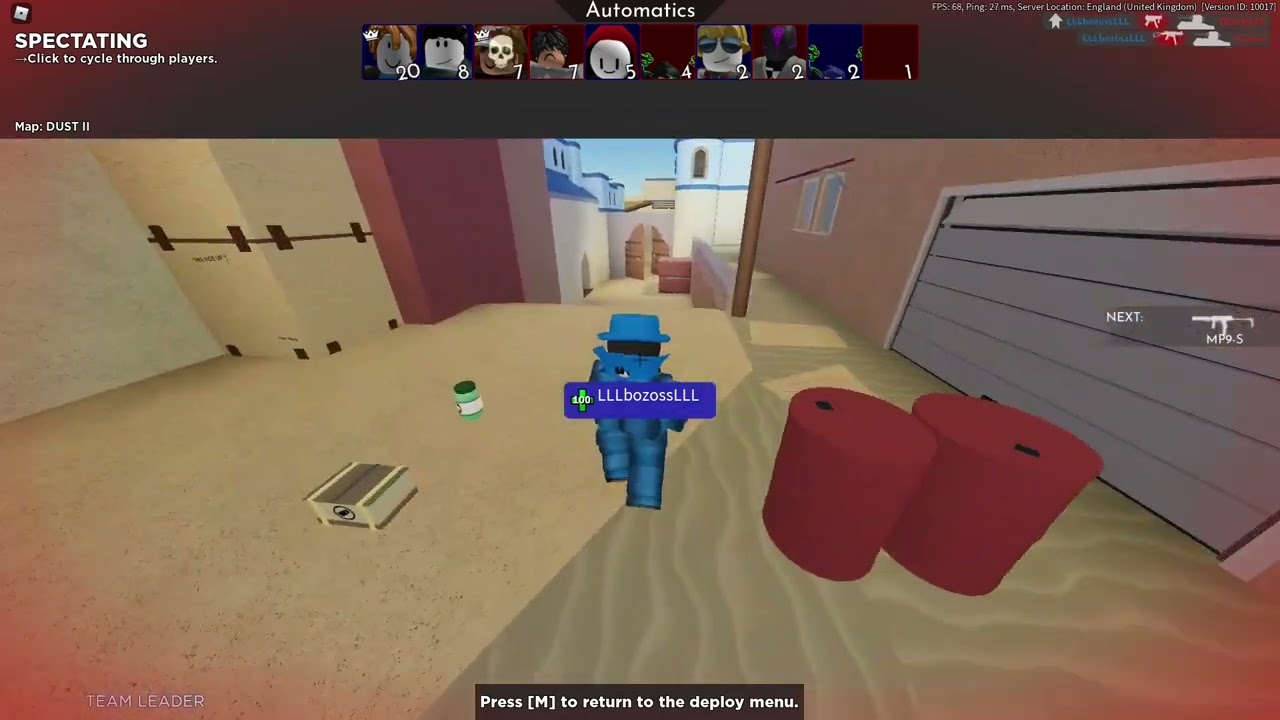 Roblox Arsenal Hacker Reports 239 YouTube 