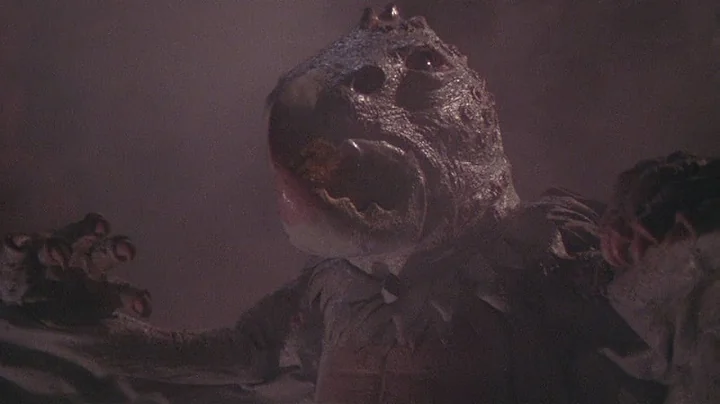 Brandon's Cult Movie Reviews: AT THE EARTH'S CORE