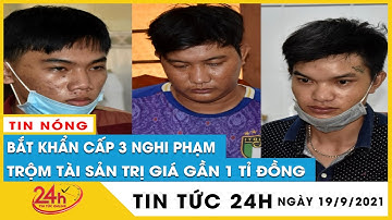 Cập nhật danh tính 3 nghi phạm trộm cắp gần 1 tỷ đồng tại cửa hàng điện thoại ở Bạc Liêu