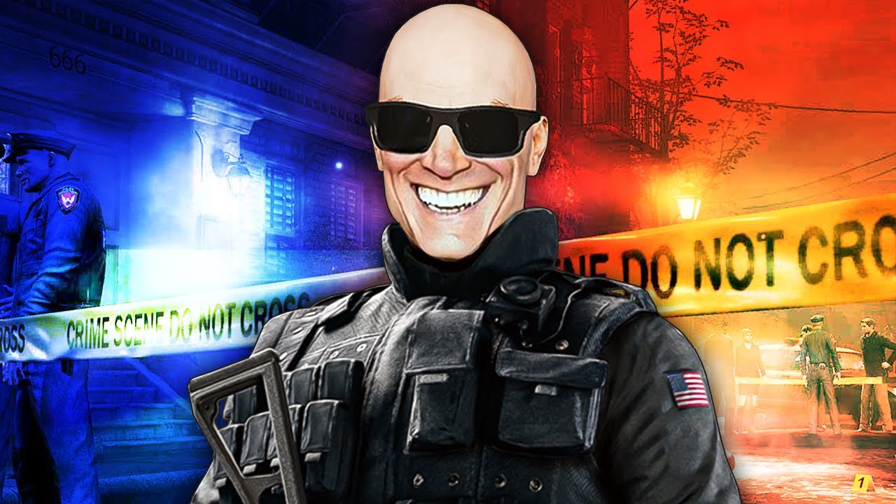 SWAT 4 but I'm a Hitman With No Conscience - YouTube