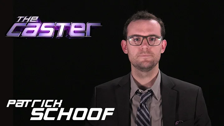 The Caster - Meet the Contestants - Patrick Schoof