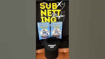 SUBNETTING VLSM CISCO CCNA IP ADDRESS SUBNET MASK IPV4