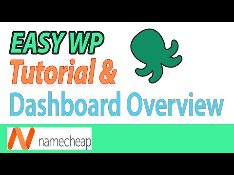 [2020] EasyWp Wordpress Hosting Review -Complete Tutorial and Dashboard Overview | SSL Setup| Backup