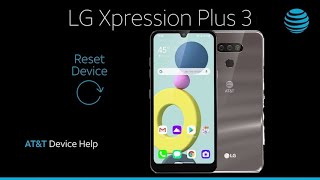 Learn How to Reset device on Your LG Xpression Plus 3 | AT&T Wireless screenshot 5