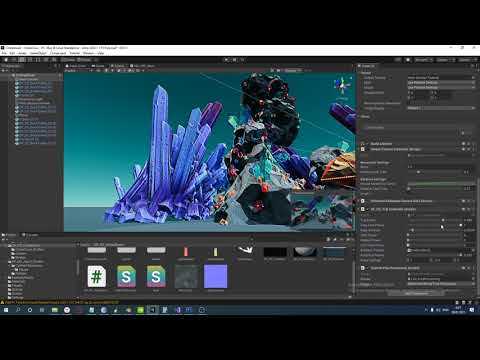 Unity - the pure acid post-processing