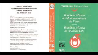 Muiñeira de San Campio -  Banda de Música de Antas de Ulla
