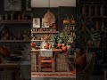 Moody Boho Rustic Interiors That Feel Warm & Cozy 🍂#interiordesign #homedecor #shorts