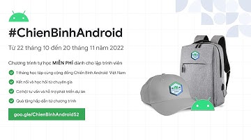 Chien Binh Android S2 - 2022 - Compose Camp - Form factors
