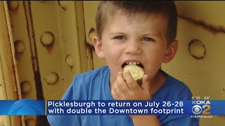 Picklesburgh Back For Another Year, Bigger Than Ever