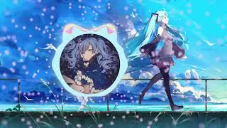 Nightcore - Brooklyn Blood Pop ^Instrumental and Muffled^ *Oceania Space Remix* (Syko)