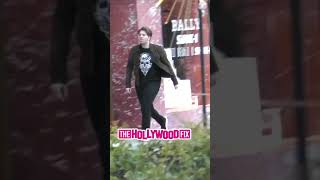 Shane Dawson Gets Social Anxiety & Runs Away From Paparazzi On Rodeo Drive In Beverly Hills, CA screenshot 1