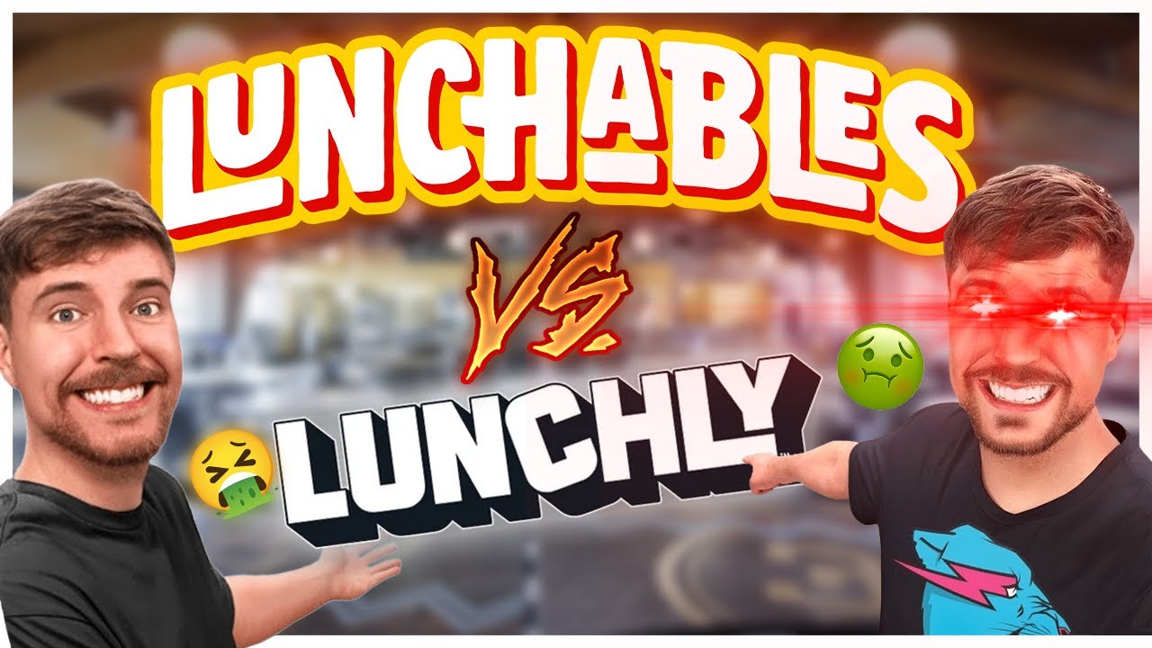 The ULTIMATE MRBEAST Lunchly Review | Is it any good? - YouTube