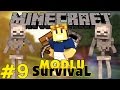 Minecraft Modlu Survival - ÇOK ZOR - Bölüm 9