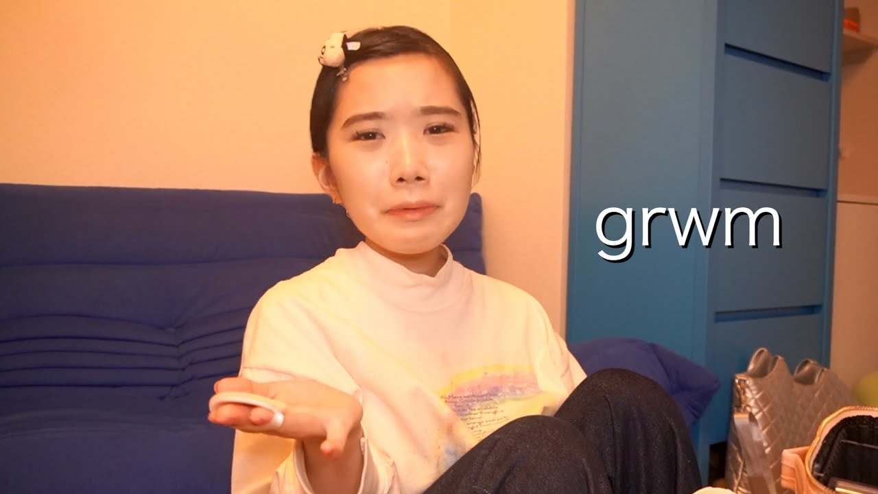 【不気味の谷から始まるGRWM】最近のSNS気持ちが悪いよね？