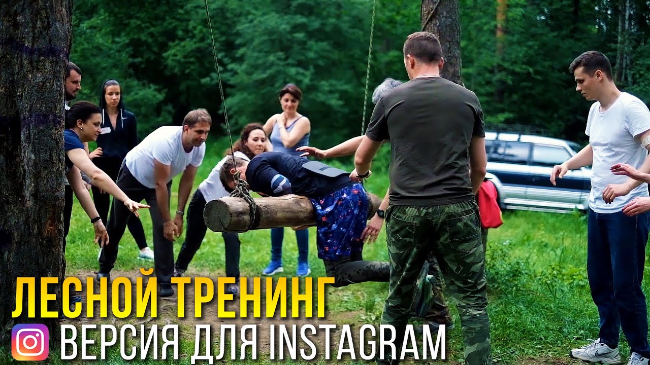 Лес тренинг