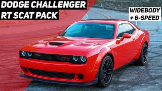 2019 Dodge Challenger RT Scat Pack: Everything You Need to Know