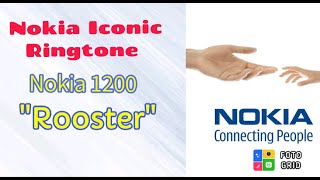 Nokia Iconic Ringtone 'Rooster'