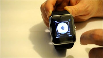 GT08 Smartwatch Review (Part 1)