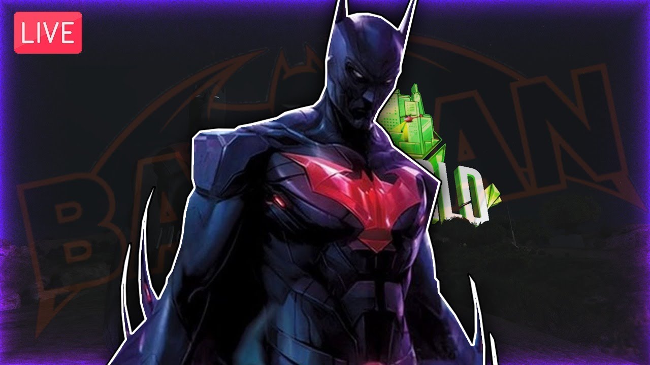 BATMAN IS BACK?! (GTA RP) - YouTube