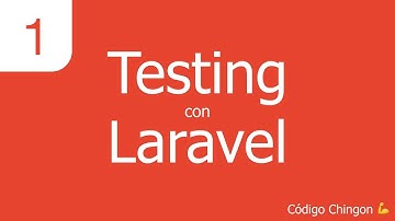 1.- Creando proyecto y PHPUnit - Testing con Laravel