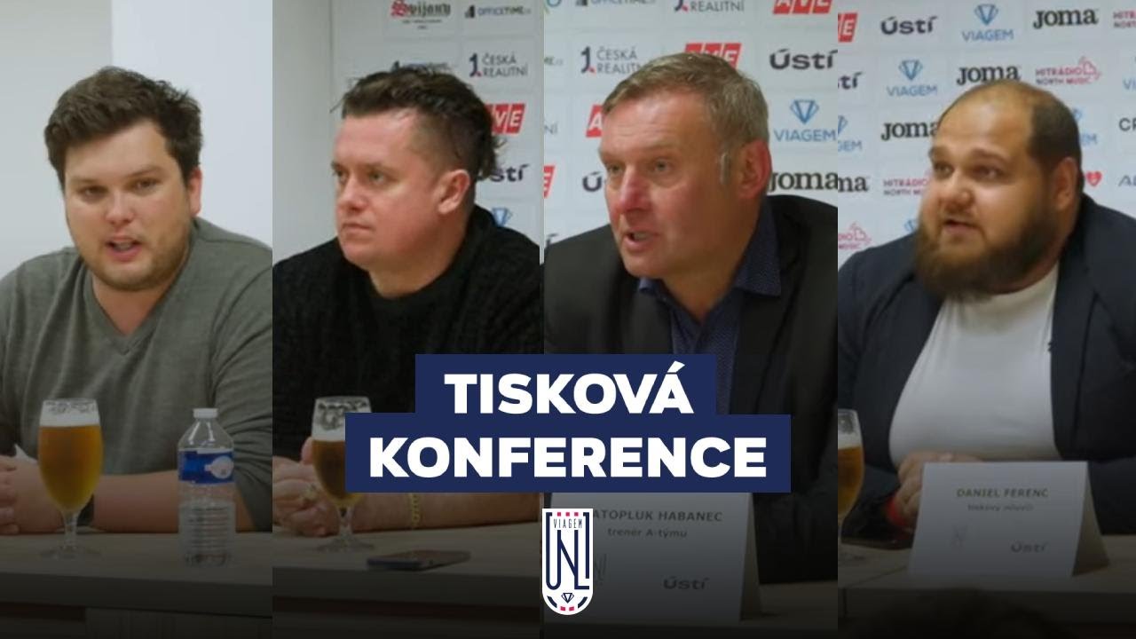 Tisková konference | 17.5.2025
