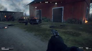 Generation Zero - attack of the boombox 3 (max difficulty)