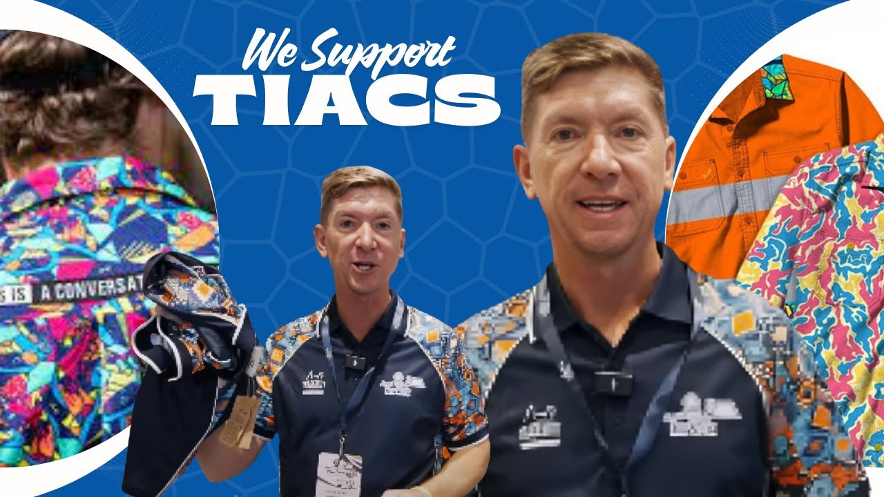 Why does Jim's Pool Care support TIACS? Why does Jim's Pool Care support TIACS?