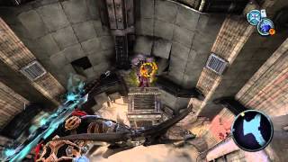 Darksiders 1 — Walkthrough Part 17 {Xbox 360} {60 FPS}