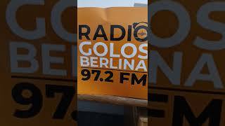 Radio Golos Berlina 97.2 fm