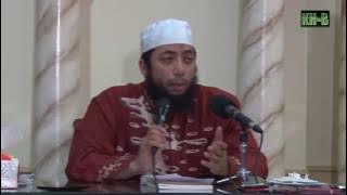 Haruskah Boikot Produk Israel - DR Khalid Basalamah MA