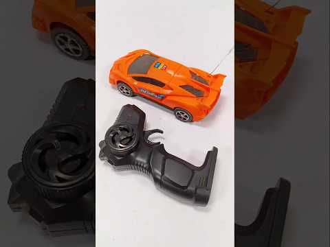 RC Car Powered By Remote Control Remote Control Car Restoration Remote Car RC Car With DC Motor