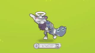 Animal jam animals dancing to music