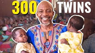 This Man Has 300 Twins (NIGERIA)